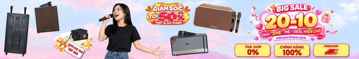 Loa Di Động Karaoke