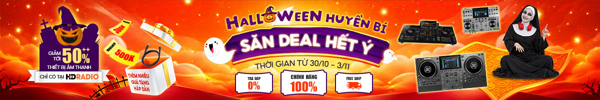 Bàn DJ