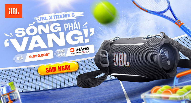 Sắm ngay Loa JBL Xtreme 5 Mới