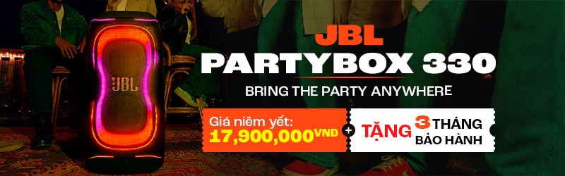 Sắm ngay Loa JBL PartyBox 330 mới