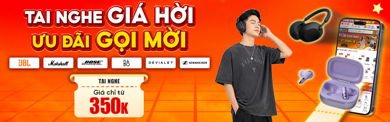 Tai Nghe Giá Hời Ưu Đãi Gọi Mời Chỉ Từ 350k