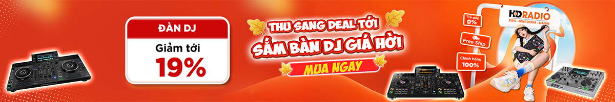 Bàn DJ