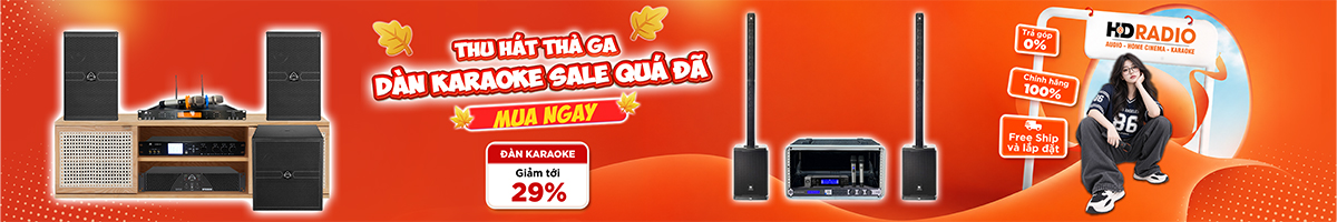 Dàn Karaoke