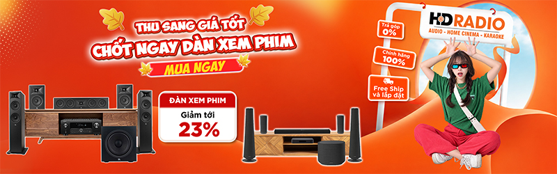 Thu Sang Giá Tốt Chốt Dàn Xem Phim Giảm Tới 23%