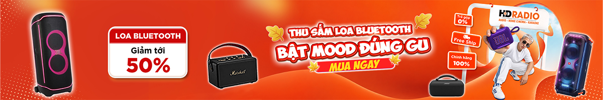 Loa Bluetooth
