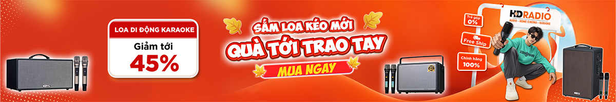 Loa Di Động Karaoke
