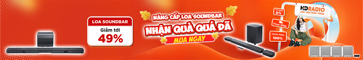 Loa Soundbar