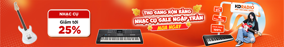 Nhạc Cụ