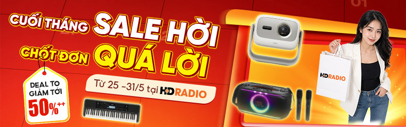 Ưu Đãi Cuối Tháng - Sale To Hết Cỡ Mua Ngay Kẻo Lỡ!