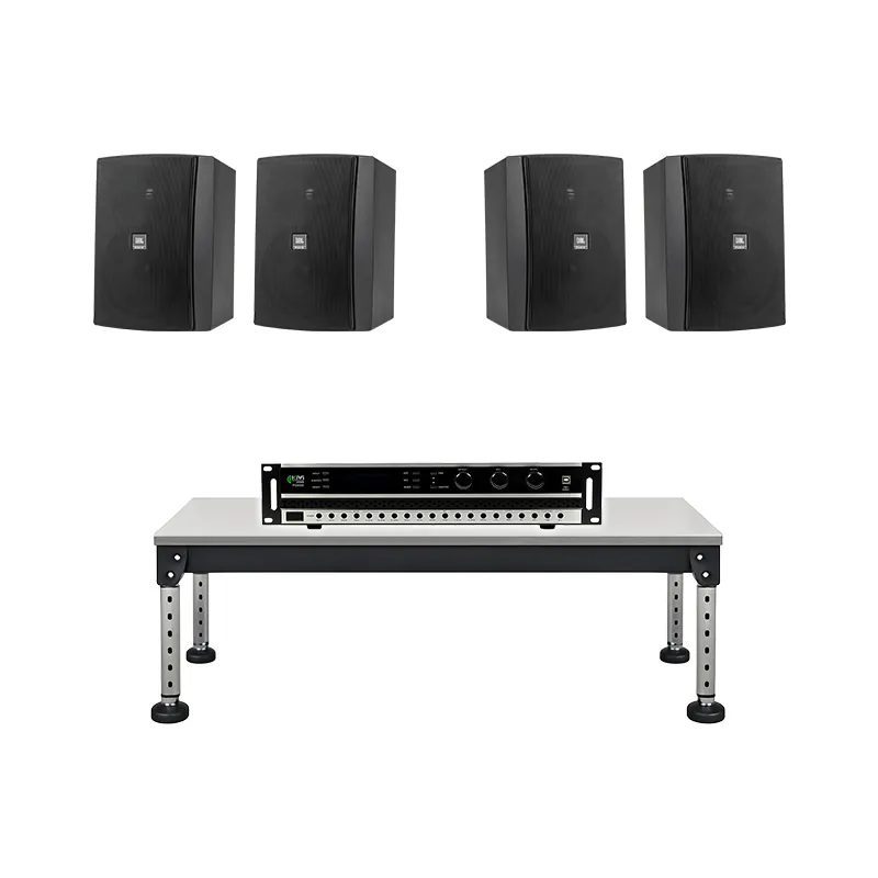 Dàn âm thanh quán Cafe CF18 (JBL Stage XD-6, Kiwi PD8000) Dàn âm thanh quán Cafe CF18 (JBL Stage XD-6, Kiwi PD8000)