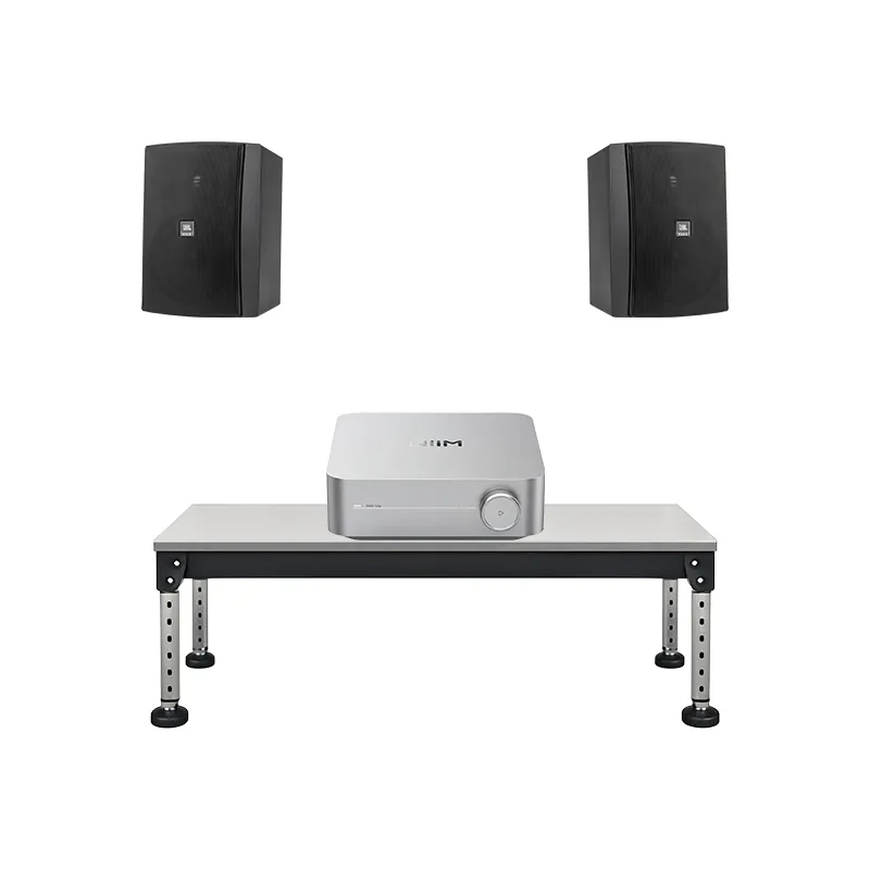 Dàn âm thanh quán Cafe CF26 (JBL Stage XD-6, WiiM Amp) Dàn âm thanh quán Cafe CF26 (JBL Stage XD-6, WiiM Amp)