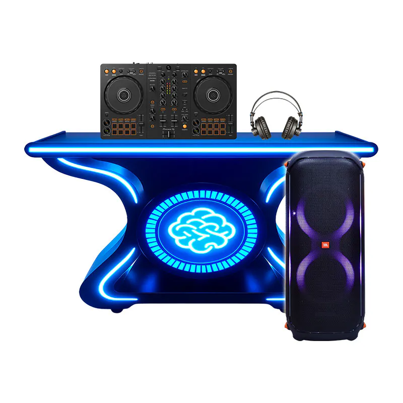 Dàn âm thanh DJ Pioneer, JBL, PreSonus DHD269 (DDJ-FLX4, PartyBox 710, HD7)