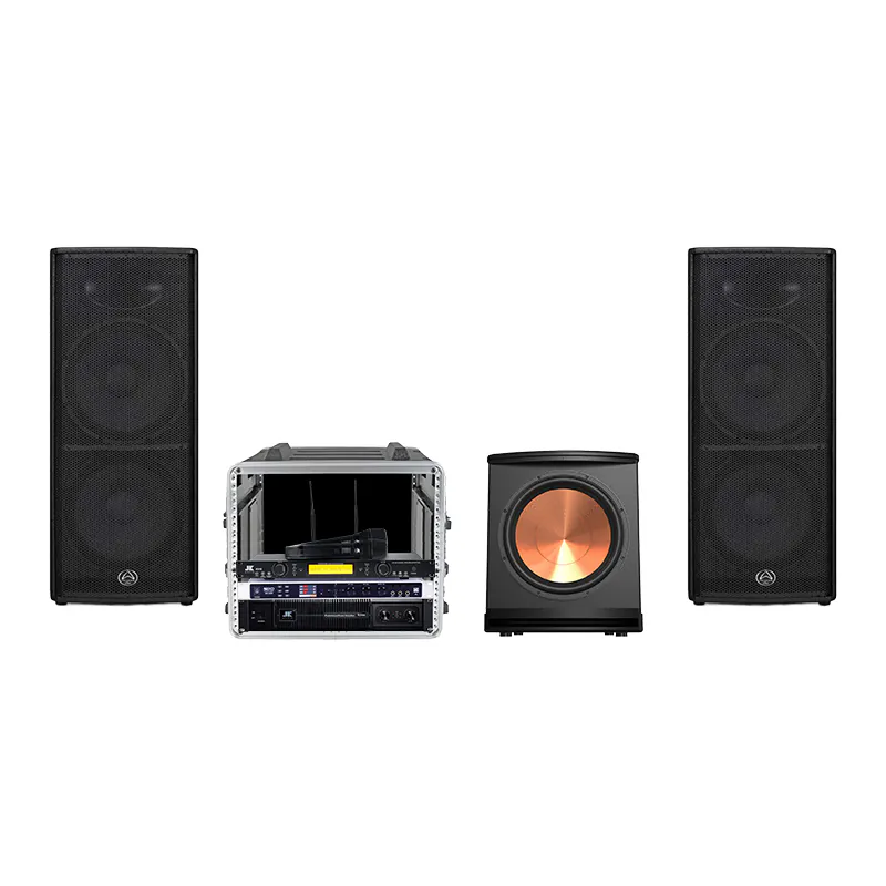 Dàn âm thanh sân khấu SK90 (Wharfedale Impact X215, Neko DK1000, Paramax D40, JKaudio D2800, K310)