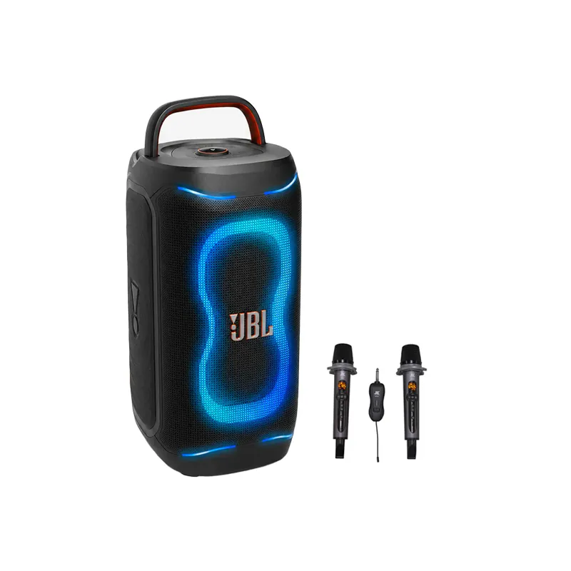 Combo B15: JBL PartyBox 130 + Micro JKaudio B2 Pro