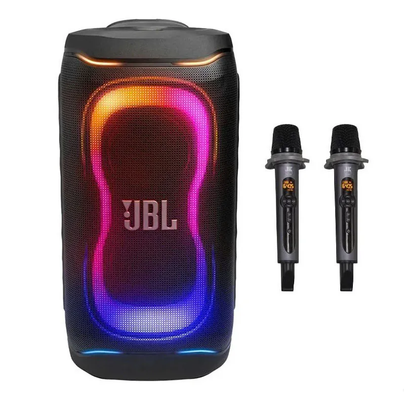 Combo B16: JBL PartyBox 330 + Micro JKaudio B2 Pro