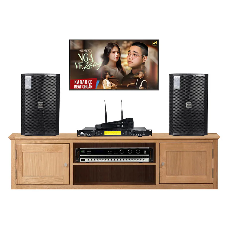 Dàn Karaoke Gia Đình GD30 (Neko NX10, Kiwi PD8000, JKAudio K310)