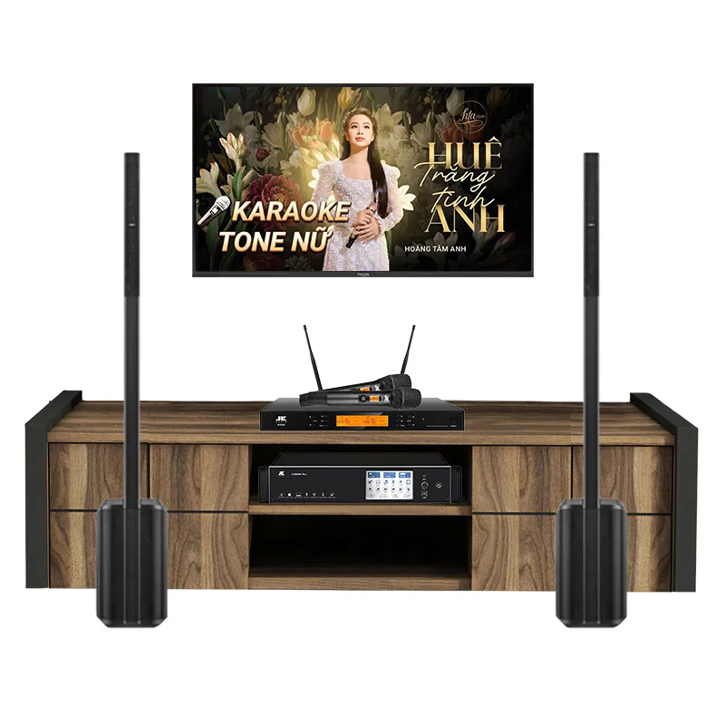 Dàn Karaoke Bose HK10 ( Bose L1 Pro8, X9900 Pro, K500)