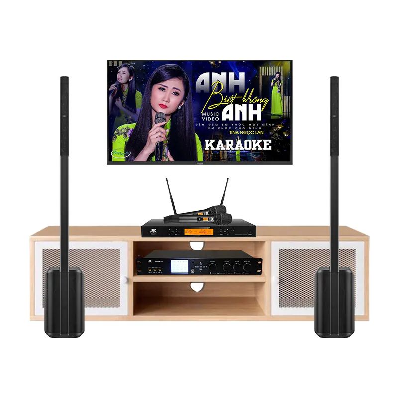 Dàn karaoke Bose HK75 (Bose L1 Pro8, X9000 Pro, Micro K500)