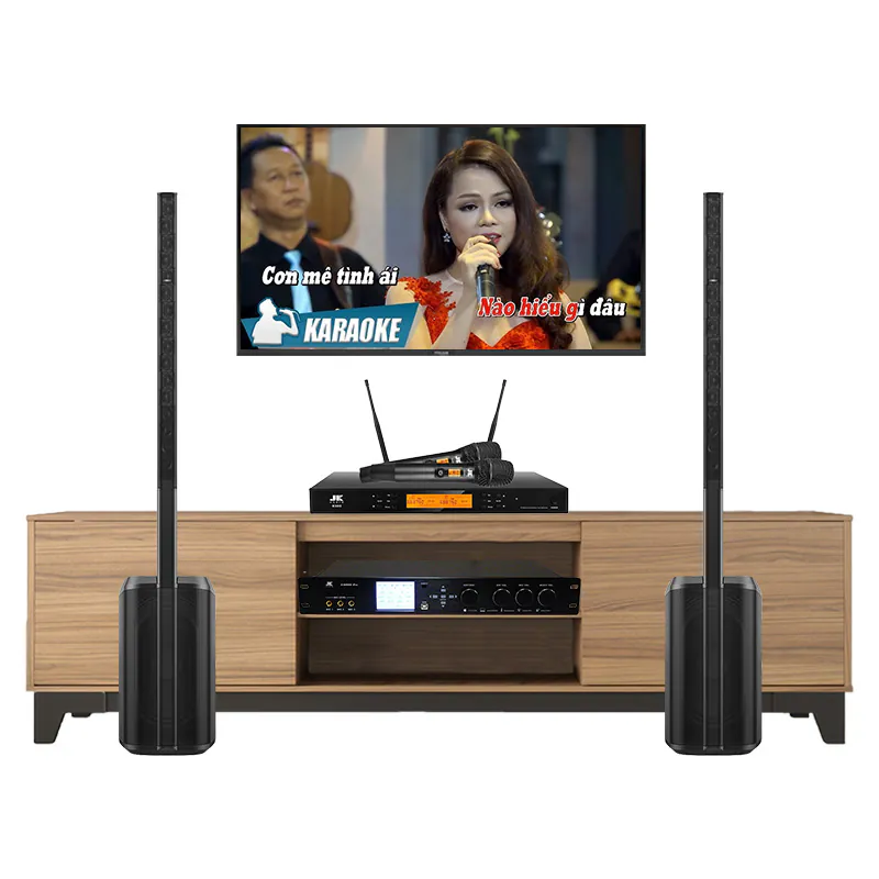 Dàn karaoke Bose HK78 (Bose L1 Pro16, X9000 Pro, Micro K500)