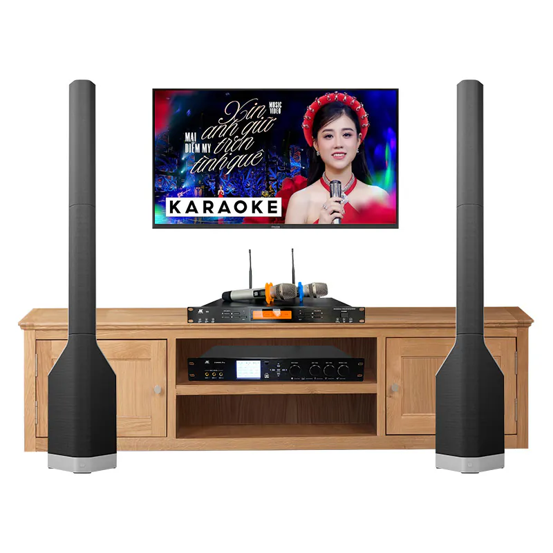 Dàn karaoke gia đình LC29 (LD Systems MAUI P900, JKaudio B9, X9000 Pro)