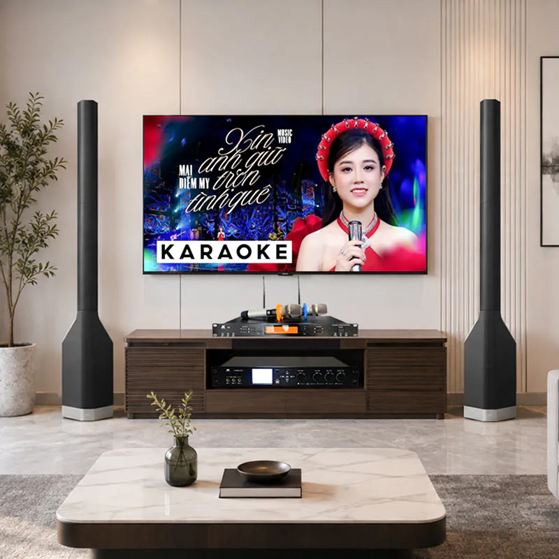 Dàn karaoke gia đình LC29 (LD Systems MAUI P900, JKaudio B9, X9000 Pro)
