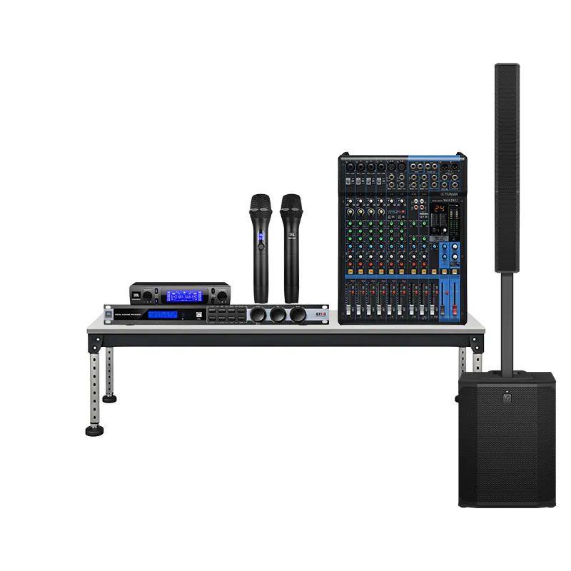 Dàn âm thanh sân khấu SK88 (Electro voice Evolve 90, JBL KX190, JBL VM300, Yamaha MG12XU)