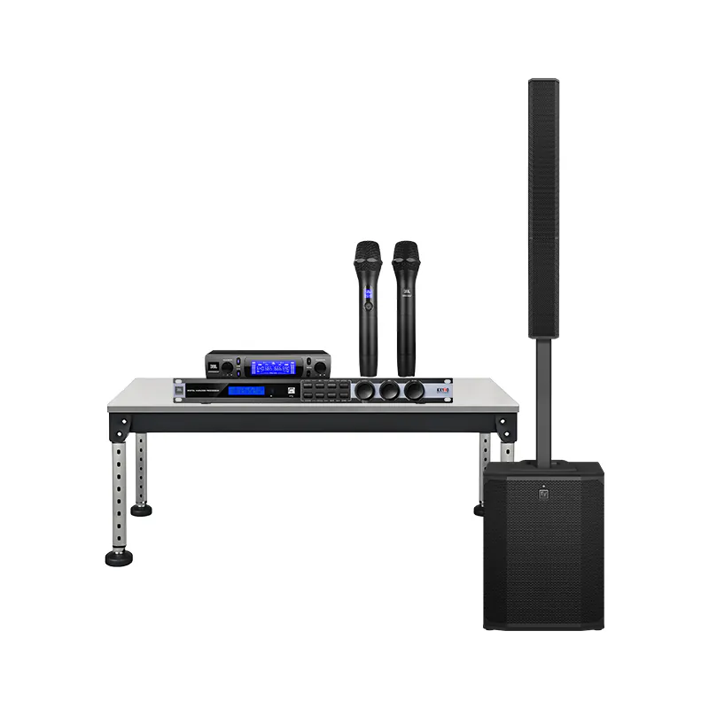 Dàn âm thanh sân khấu SK89 (Electro voice Evolve 90, JBL KX190, JBL VM300)