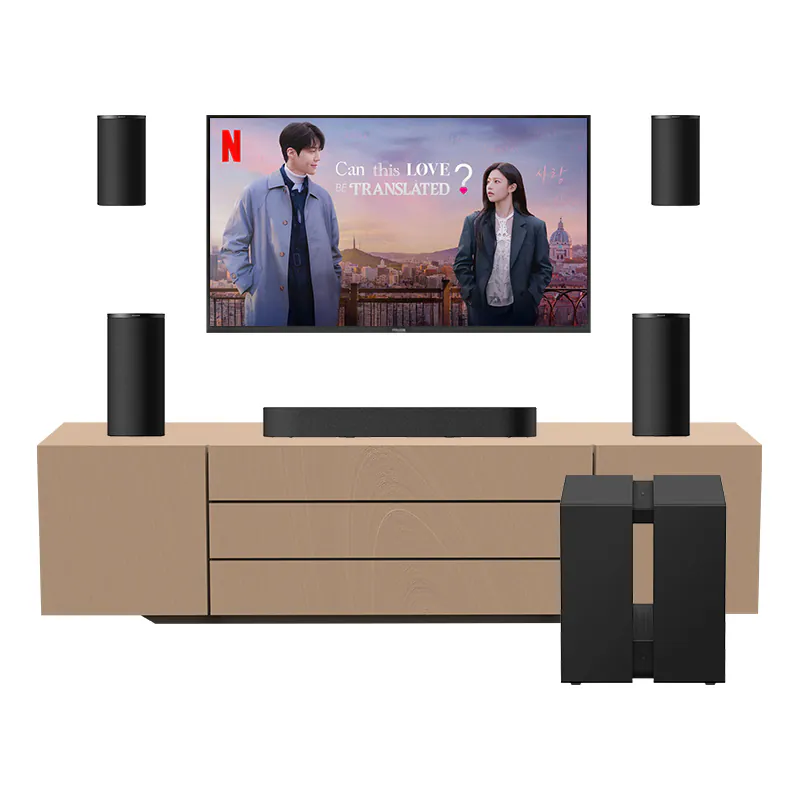 Bộ Loa Soundbar Sony SB56 (HT-A8, SA-SW9, SA-RS9) Bộ Loa Soundbar Sony SB56 (HT-A8, SA-SW9, SA-RS9)