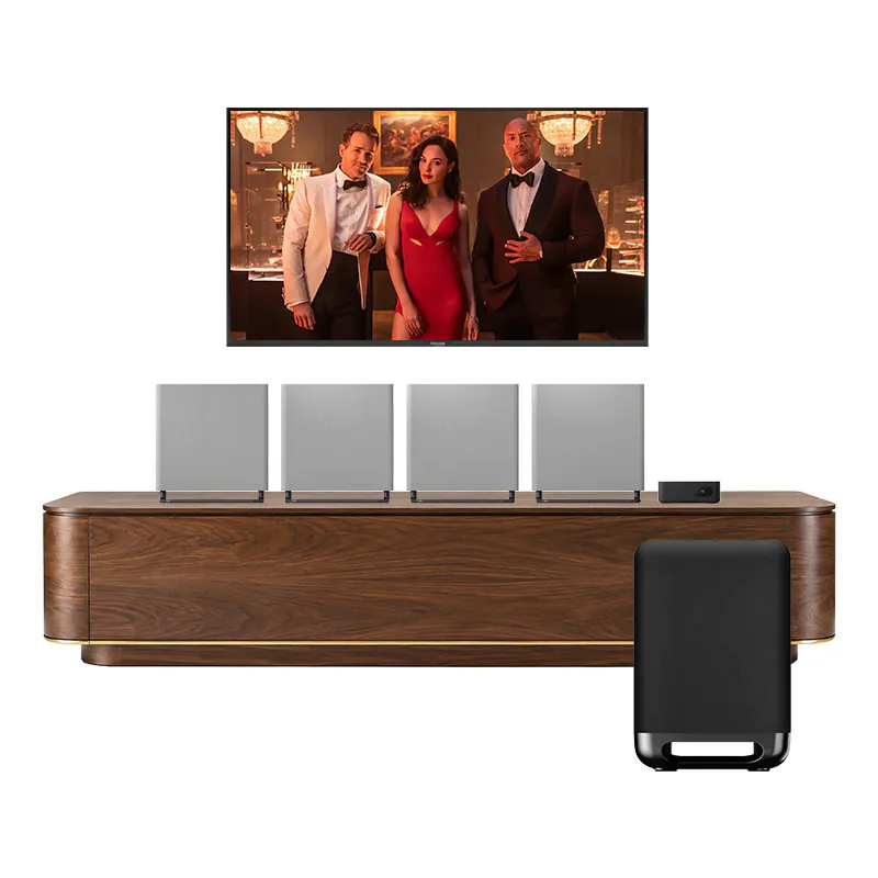 Bộ Loa Soundbar Sony SB52 (HT-A9M2, SA-SW5)