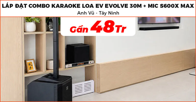 Combo karaoke Loa di động kết hợp Micro của anh Vũ ở Tây Ninh Combo karaoke Loa di động kết hợp Micro của anh Vũ ở Tây Ninh