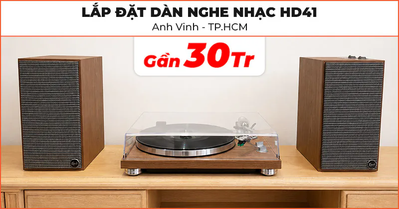 Lắp đặt dàn nghe nhạc cho anh Vinh ở Quận 2, Hồ Chí Minh Lắp đặt dàn nghe nhạc cho anh Vinh ở Quận 2, Hồ Chí Minh