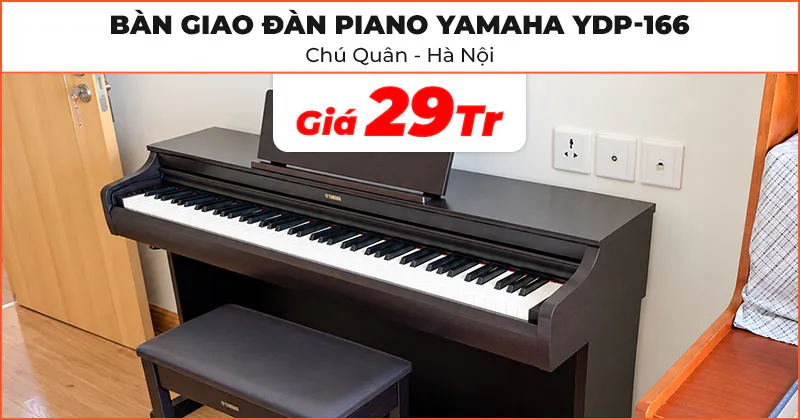 Bàn giao Đàn Piano Yamaha cực hay cho chú Quân ở Cầu Giấy, Hà Nội Bàn giao Đàn Piano Yamaha cực hay cho chú Quân ở Cầu Giấy, Hà Nội