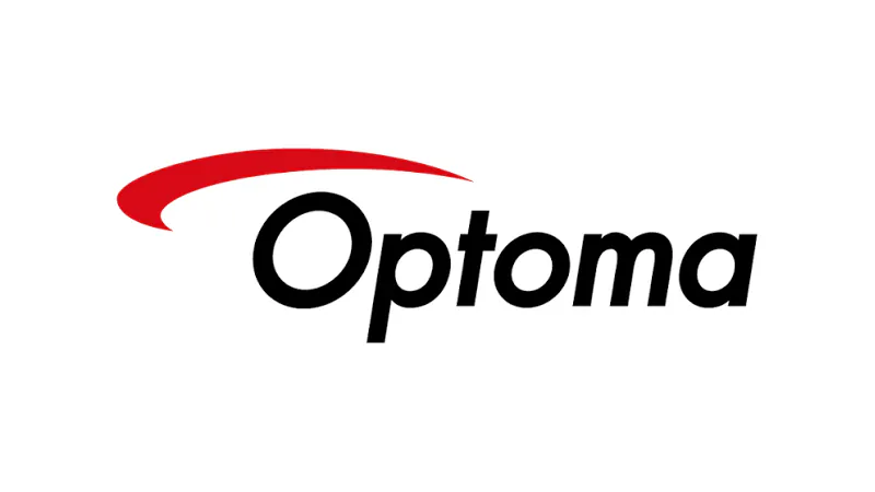 logo thương hiệu Optoma Máy chiếu 4K Optoma