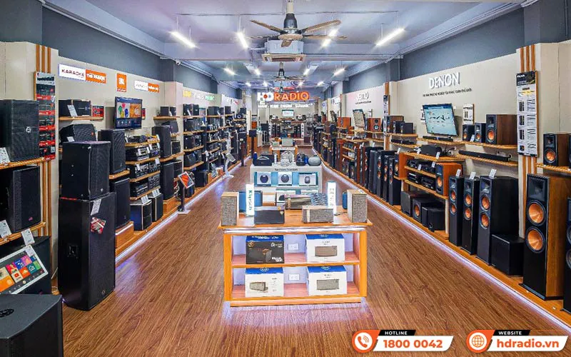 Mua ngay Máy chiếu 4K Optoma chính hãng tại HDRadio với giá cực Tốt