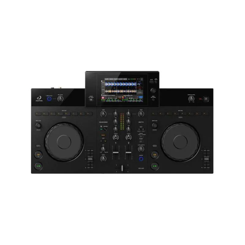 Bàn DJ AlphaTheta XDJ-AN, 2 kênh, All-in-one, Rekordbox, Serato DJ Bàn DJ AlphaTheta XDJ-AN, 2 kênh, All-in-one, Rekordbox, Serato DJ