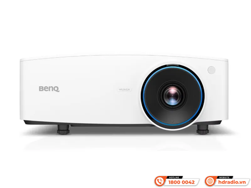 Máy chiếu BenQ LU930 (WUXGA 1920 x 1200, 5000 ANSI Lumens, BlueCore Laser, Zoom 1.6x, HDMI, VGA, LAN, USB) Máy chiếu BenQ LU930 (WUXGA 1920 x 1200, 5000 ANSI Lumens, BlueCore Laser, Zoom 1.6x, HDMI, VGA, LAN, USB)