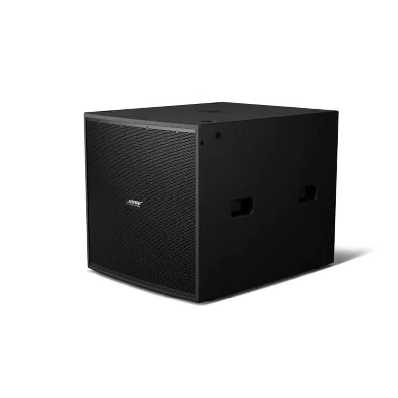 Loa Bose ShowTime STS118E, Bass 18 inch, Công suất đỉnh 3200W, IP55 Loa Bose ShowTime STS118E, Bass 18 inch, Công suất đỉnh 3200W, IP55