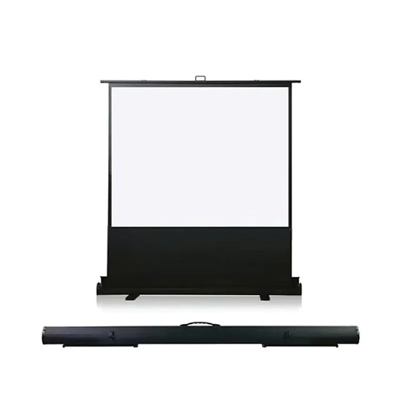 Màn chiếu để sàn Dalite FU100TS