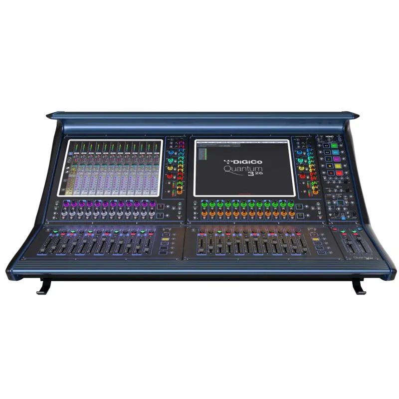 Bàn mixer DiGiCo Quantum 326T Bàn mixer DiGiCo Quantum 326T