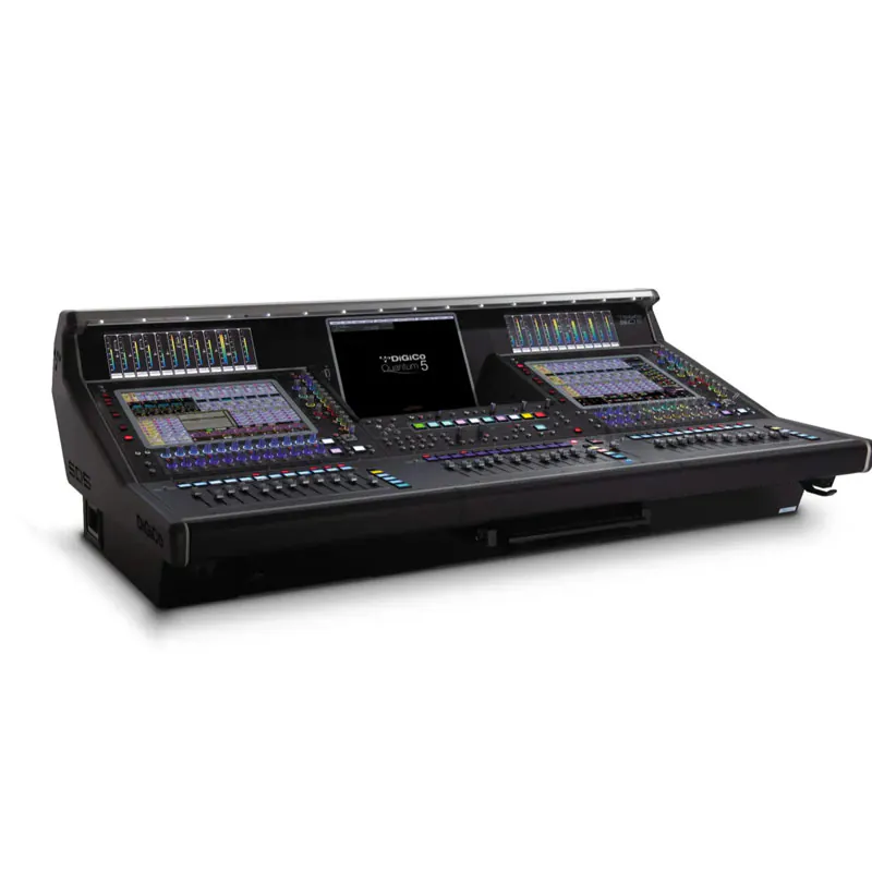 Bàn mixer DiGiCo Quantum 5B (Digital, 256 kênh, 37 Fader) Bàn mixer DiGiCo Quantum 5B (Digital, 256 kênh, 37 Fader)