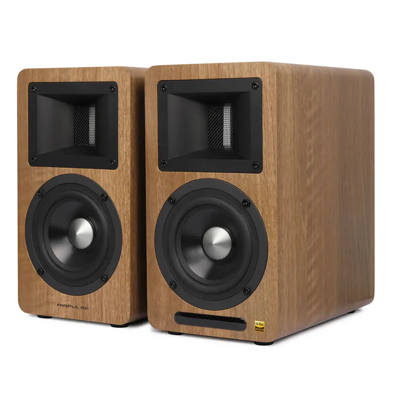 Loa Edifier Airpulse A80, Công suất 100W, Tần số 52 Hz - 40 kHz, Bluetooth 5.0, USB, Optical, AUX