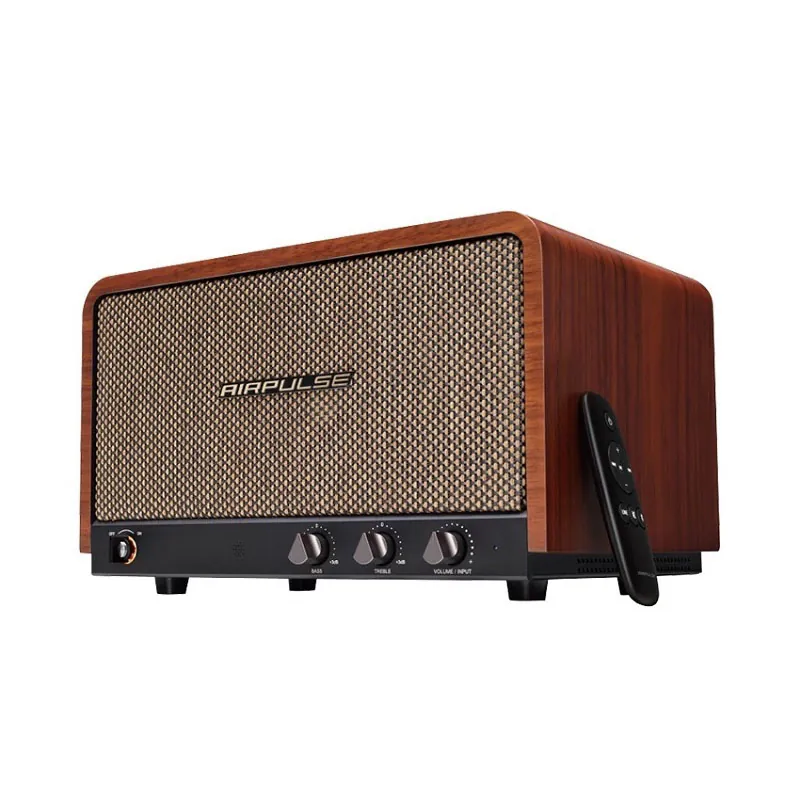Loa Edifier Airpulse P100X, Công suất 60W, Tần số 50Hz - 20kHz, Bluetooth, Line In