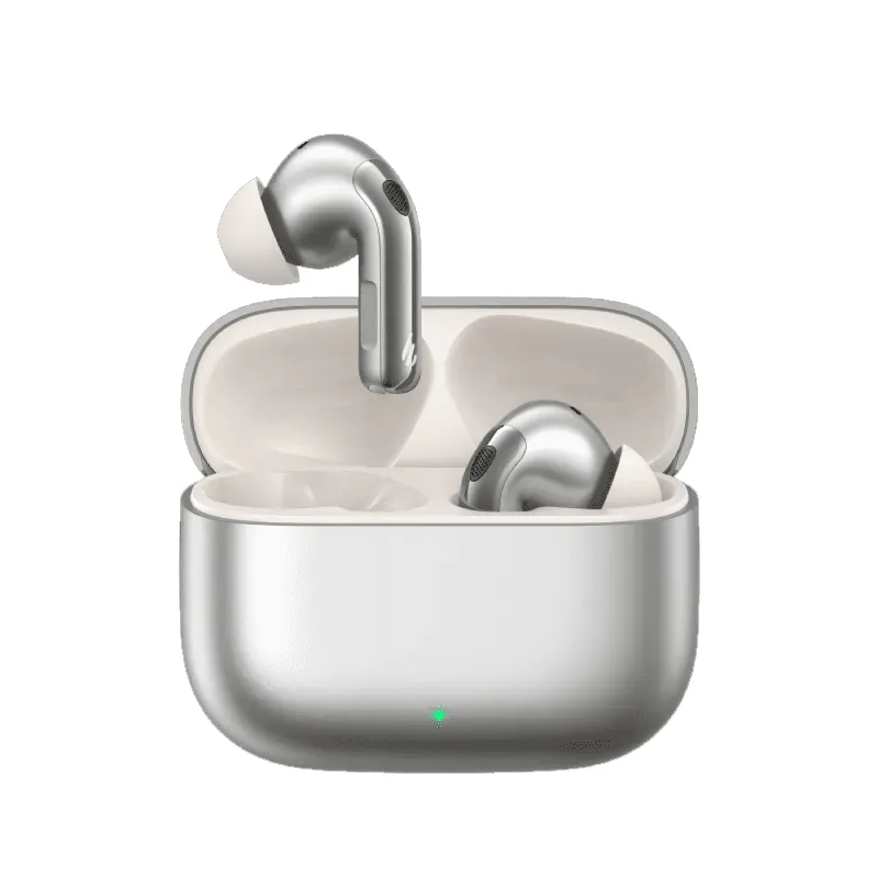 Tai nghe Edifier Evobuds Pro, Chống ồn chủ động Hybrid ANC, Bluetooth 6.0, Pin 36h, Có mic đàm thoại