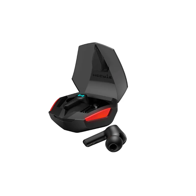 Tai nghe Edifier GT4 (True Wireless Gaming, Bluetooth 5.2, Pin 28h, IP55, USB-C) Tai nghe Edifier GT4 (True Wireless Gaming, Bluetooth 5.2, Pin 28h, IP55, USB-C)