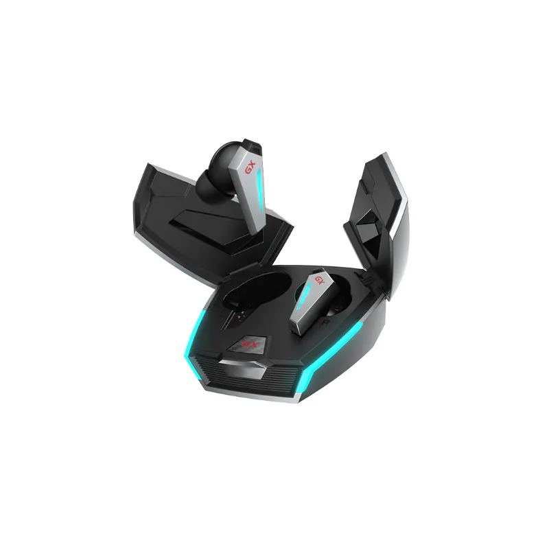 Tai nghe Edifier GX07 (True Wireless Gaming, Hybrid ANC, Pin 26h, IP54, Bluetooth 5.0, USB-C)