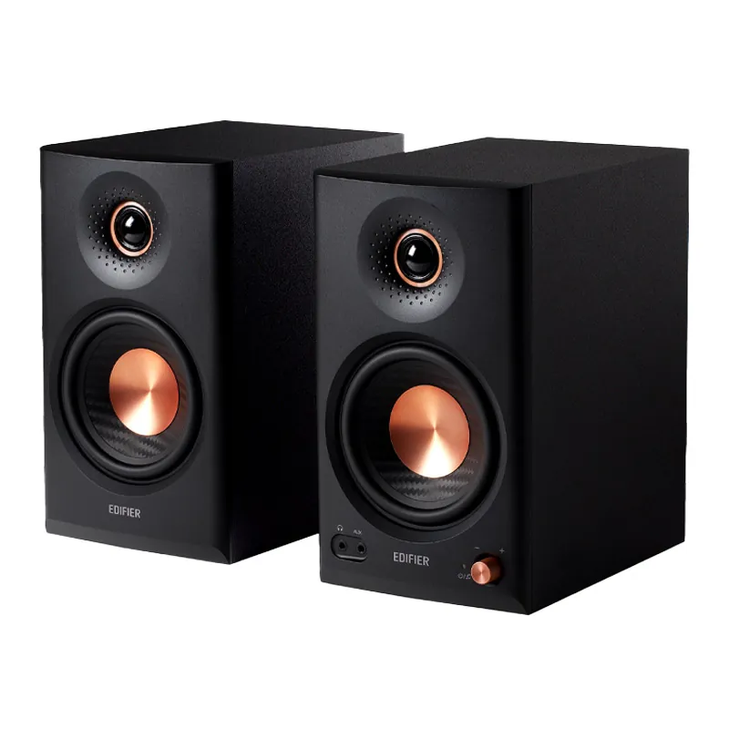 Loa kiểm âm Edifier MR4 MKII, Công suất 80W RMS, Bluetooth 6.0, XLR, RCA, AUX 3.5mm