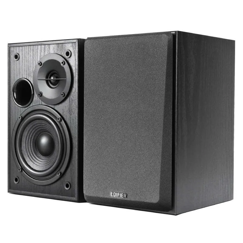 Loa Edifier R1100, Công suất 42W, Độ nhạy 85db, RCA-3.5mm Auxiliary, RCA Loa Edifier R1100, Công suất 42W, Độ nhạy 85db, RCA-3.5mm Auxiliary, RCA