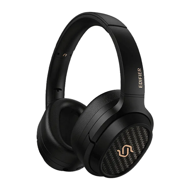 Tai nghe Edifier Stax Spirit S3, Không dây, Chụp tai, Pin 80H, Bluetooth 5.2, AUX 3.5 mm