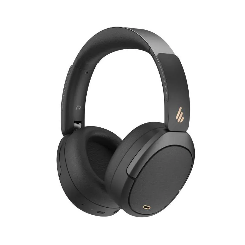 Tai nghe Edifier W80, Chống Ồn, Bluetooth 5.4, Pin 65 Giờ, 3.5mm AUX