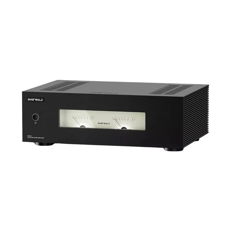 Power Amply Eversolo AMP-F8, Công suất 180W/kênh ở 8 Ohms, XLR, RCA